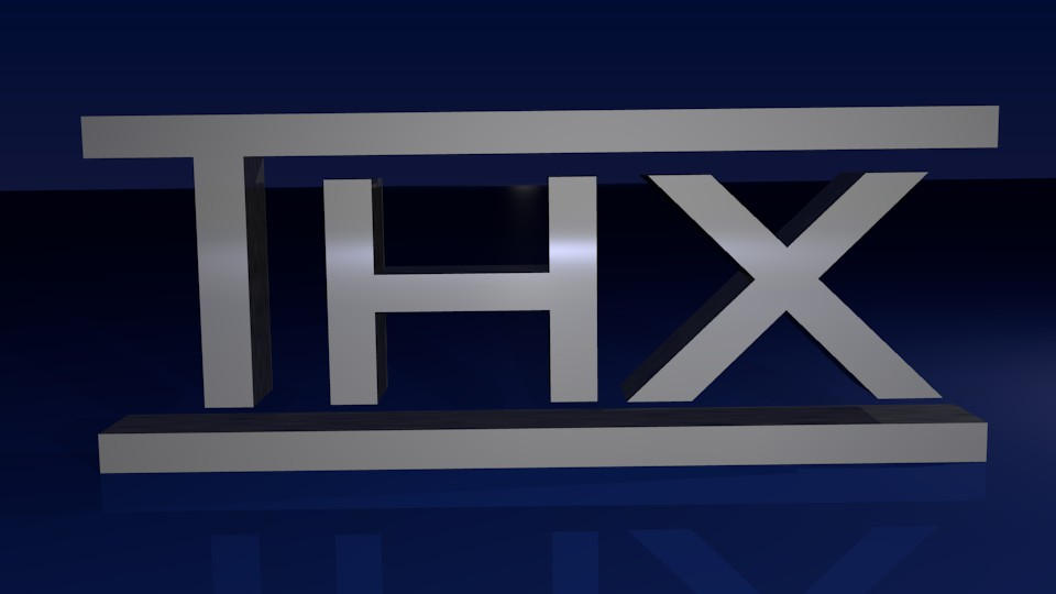 THX New Logo (20??) by Janalis on DeviantArt