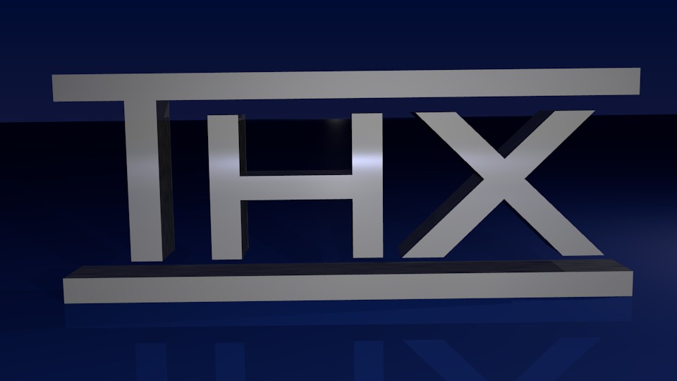 THX New Logo (20??) by Janalis on DeviantArt