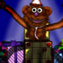 Five Night's At Fozzy's: SOTM, Fozzy's Room