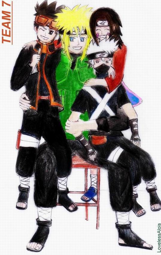 Old team 7