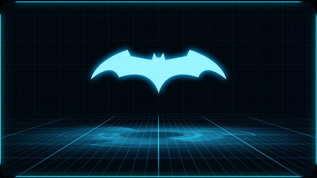 Batcomputer Symbol Explore the Best Batcomputer Art | DeviantArt