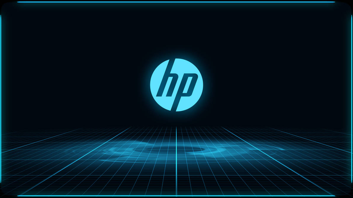 Hp Tech Wallpaper by VinceMendneck on DeviantArt