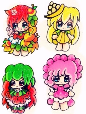 Fruit Chibis 2 for Adopt closed