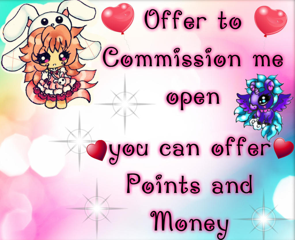 offer to commission