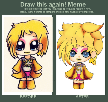 Draw this again