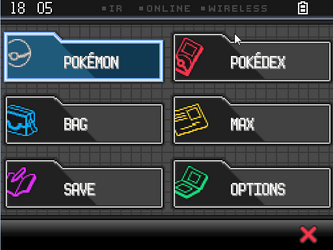 Pokemon Essentials BW2 Mod - Pokedex (GIF!)