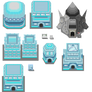 Pokemon BW2 - Opelucid City Buildings