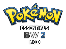 Pokemon Essentials BW2 Mod - Available now!