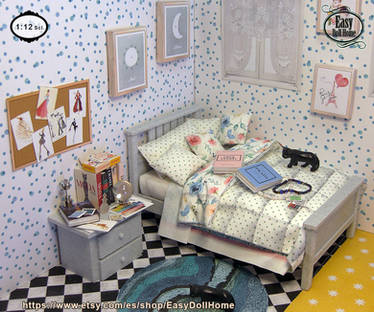 Doll House [Artwork] by nhociory on DeviantArt