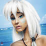 Princess Kida from Atlantis