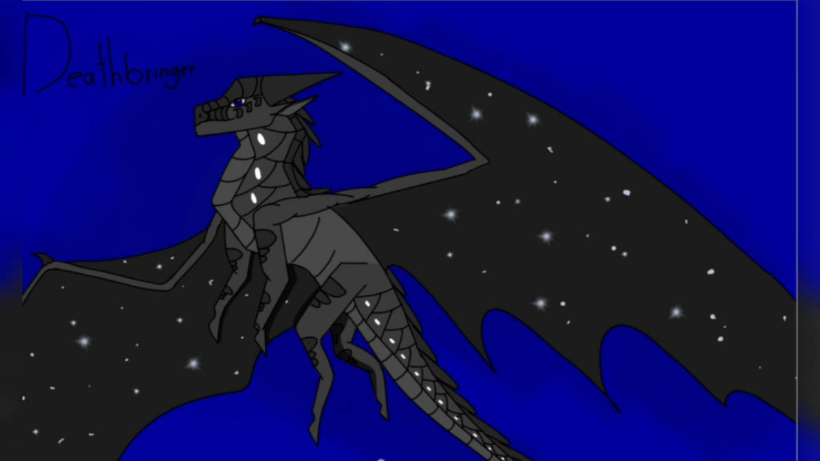 Deathbringer by LextheNightwing on DeviantArt