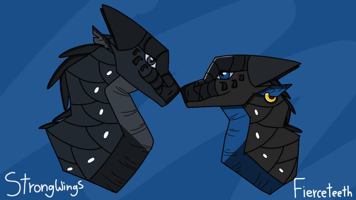 Fiercewings by LextheNightwing on DeviantArt