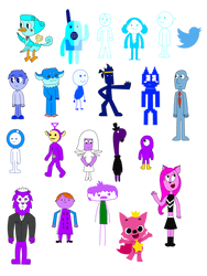 Explore the Best Cartoonblocks Art | DeviantArt