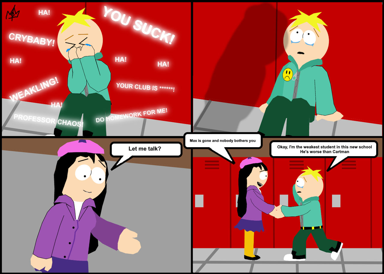 South Park 2 Life in High School Part 3.5 by Silviacat3 on DeviantArt