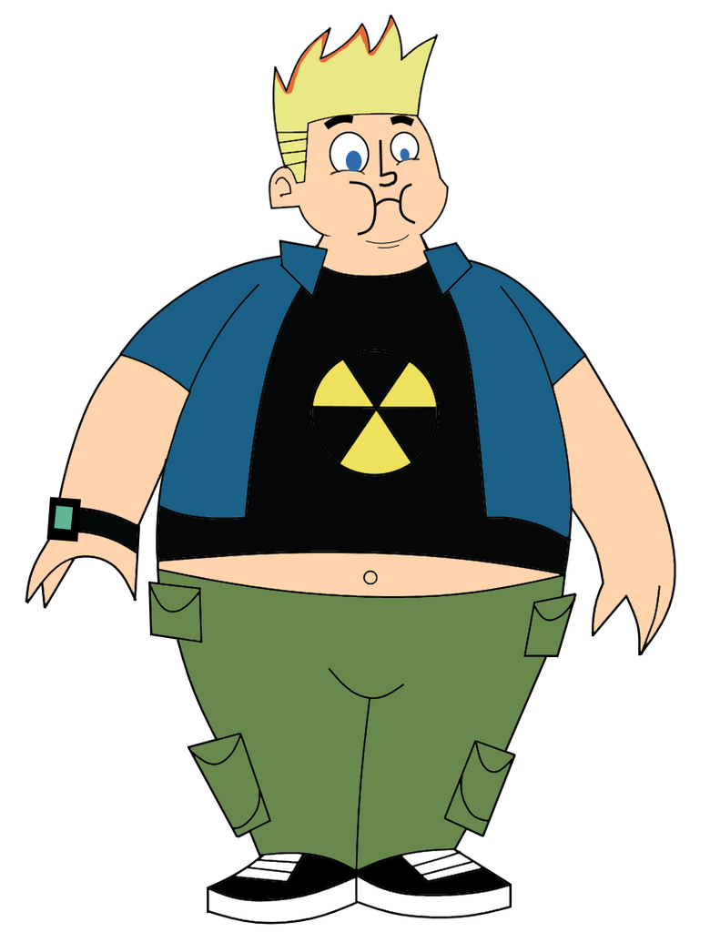 Fat Johnny Test Rapper Johnny Test Inflation and Weight Gain Part 4 by Silviacat3 on DeviantArt