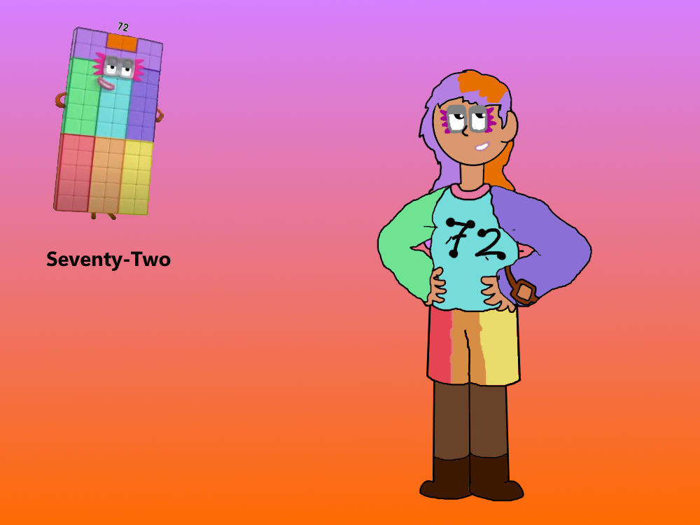 Numberblocks 72 Humanized By Silviacat3 On DeviantArt numberblocks-72-humanized-by-silviacat3-on-deviantart