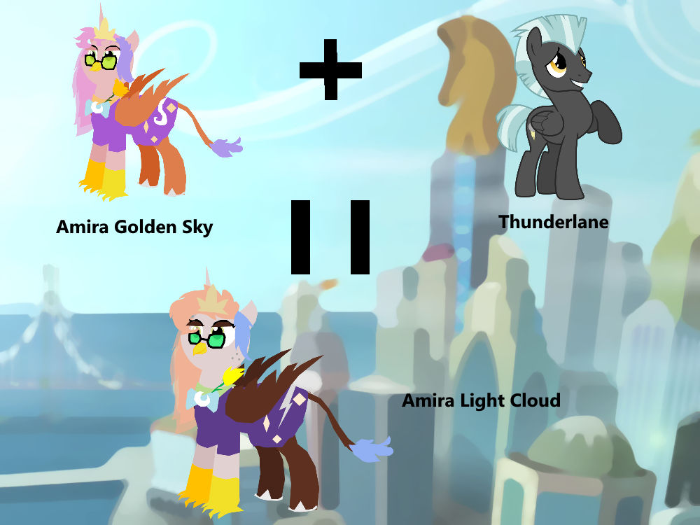MLP Random Fusion #14 by Silviacat3 on DeviantArt