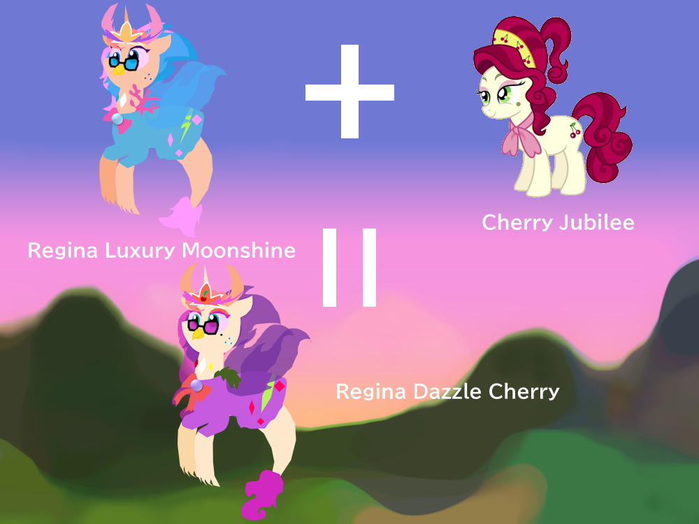 MLP Random Fusion #19 by Silviacat3 on DeviantArt