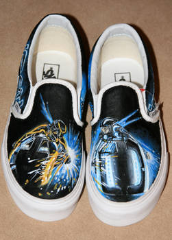 Tron Shoes