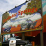 Welcome to Radiator Springs