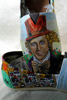 Wonka Shoes