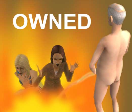 Sims 2 Owned