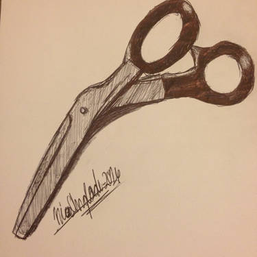 Scissors by DeadInsideGraphics on DeviantArt