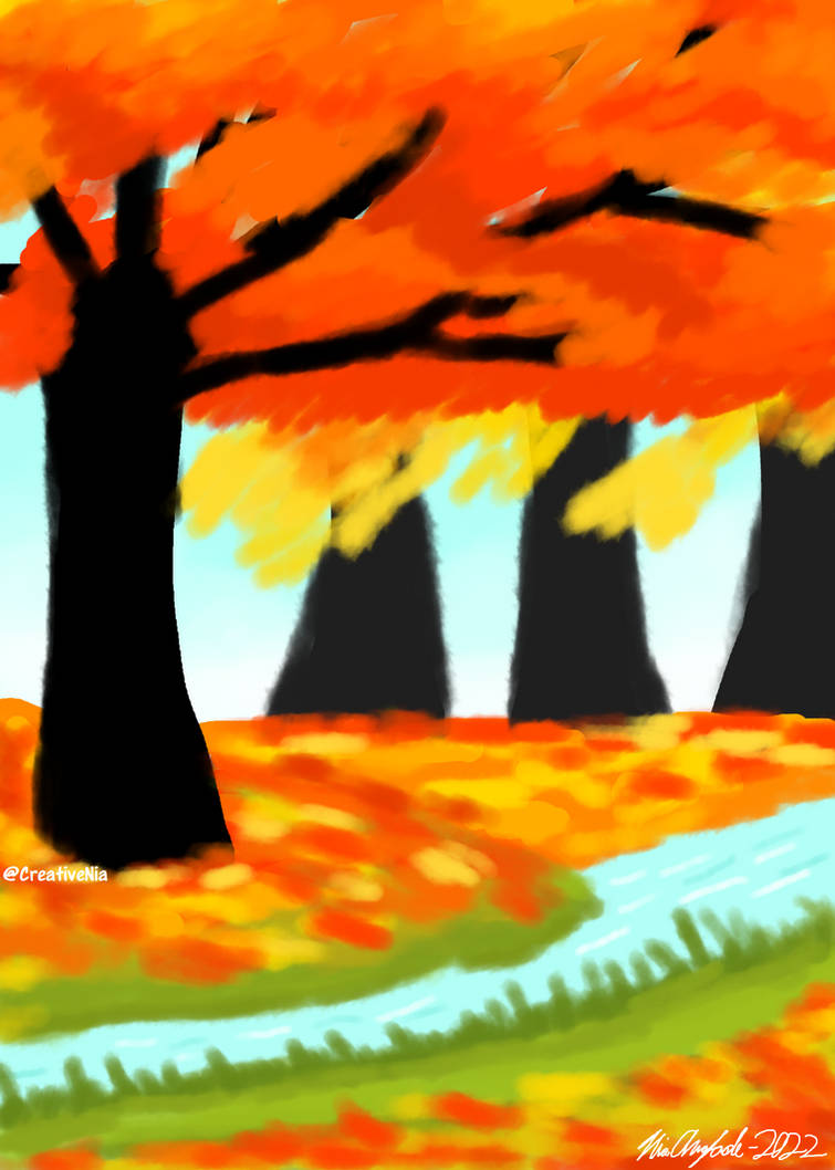 Bitmap Images Fall Rise of fall by CreativeNia on DeviantArt