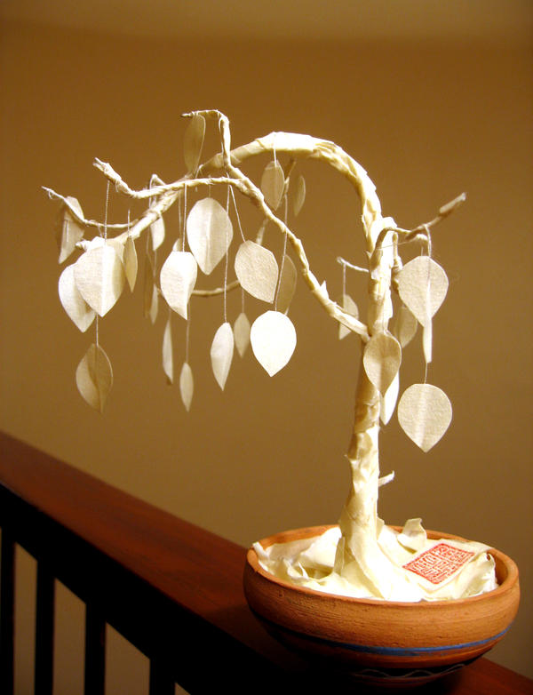 Masking Tape Tree by seriouslytwisted on DeviantArt