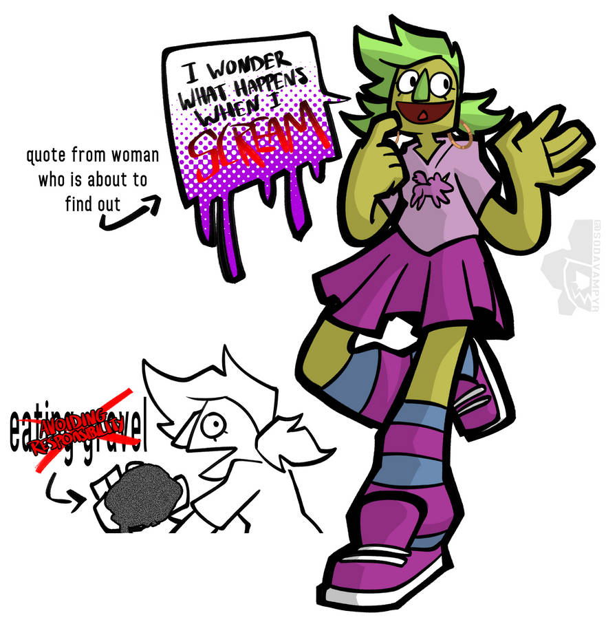 Junebug! by SodaVampyr on DeviantArt