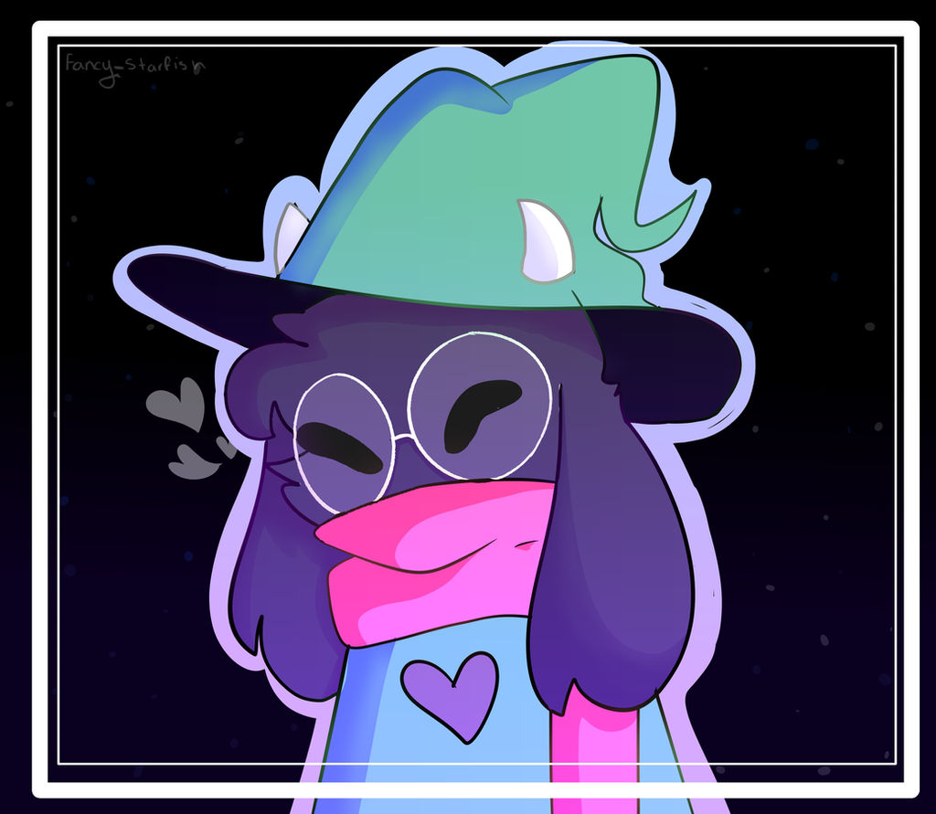 Delta Rune Raslie Raslei (deltarune)! by Pepper2007 on DeviantArt