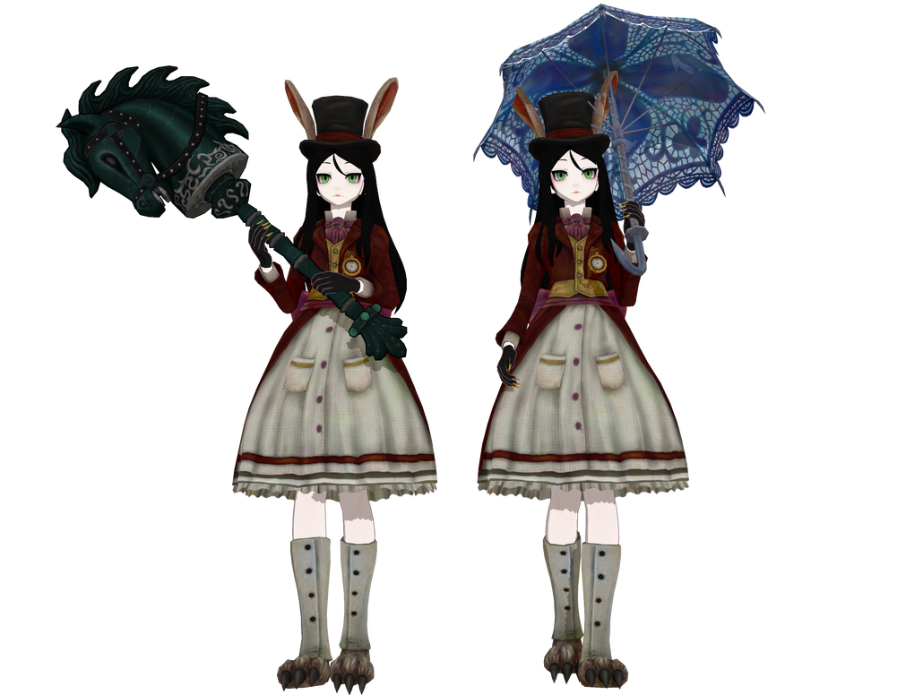 Alice Madness Returns Umbrella by suzerstar on DeviantArt
