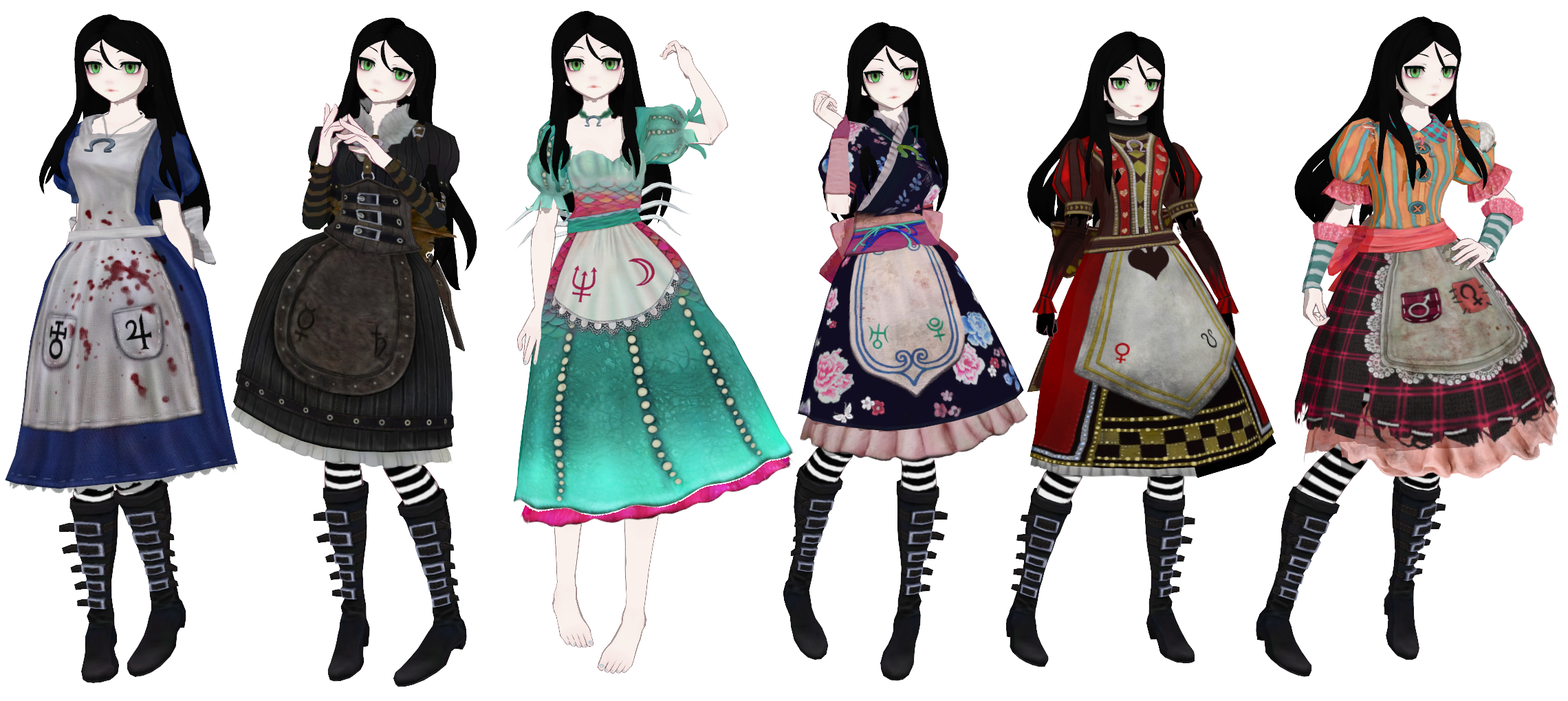 Alice Madness Returns