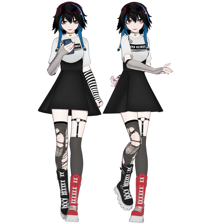 Rii V2.0 by RiaRiiRii on DeviantArt