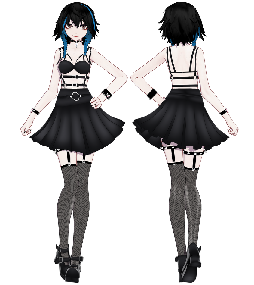 Bundle Dress Rii by RiaRiiRii on DeviantArt