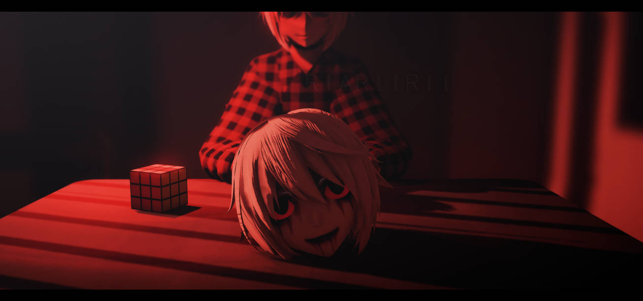 Red Room by RiaRiiRii on DeviantArt