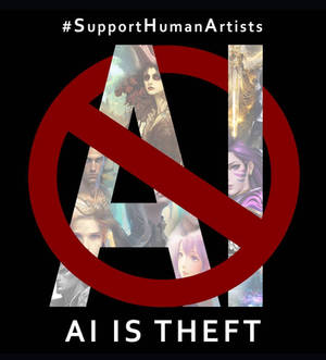 Support Human Artists