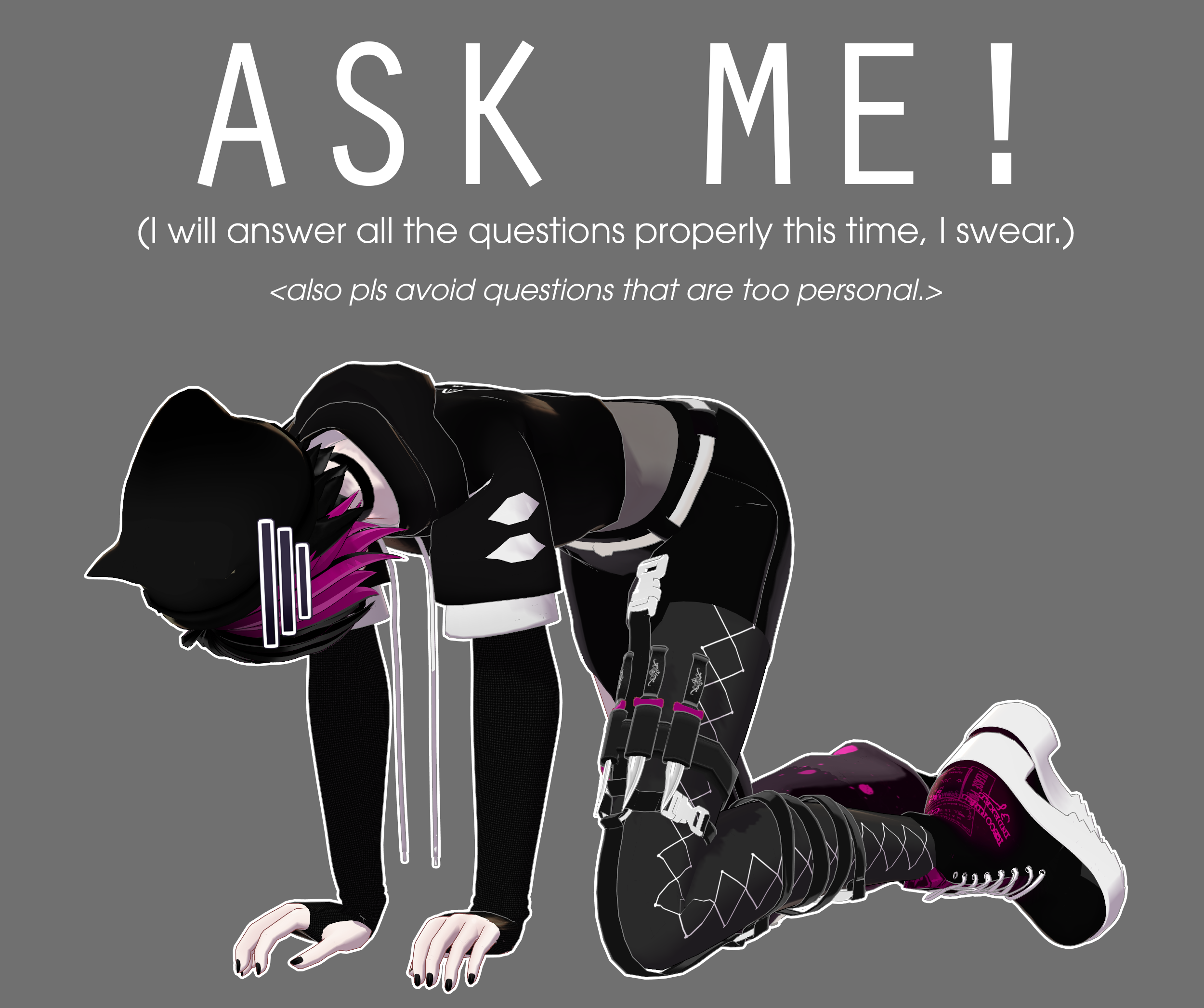 Ask 600 Deviantart Ask me! by RiaRiiRii on DeviantArt