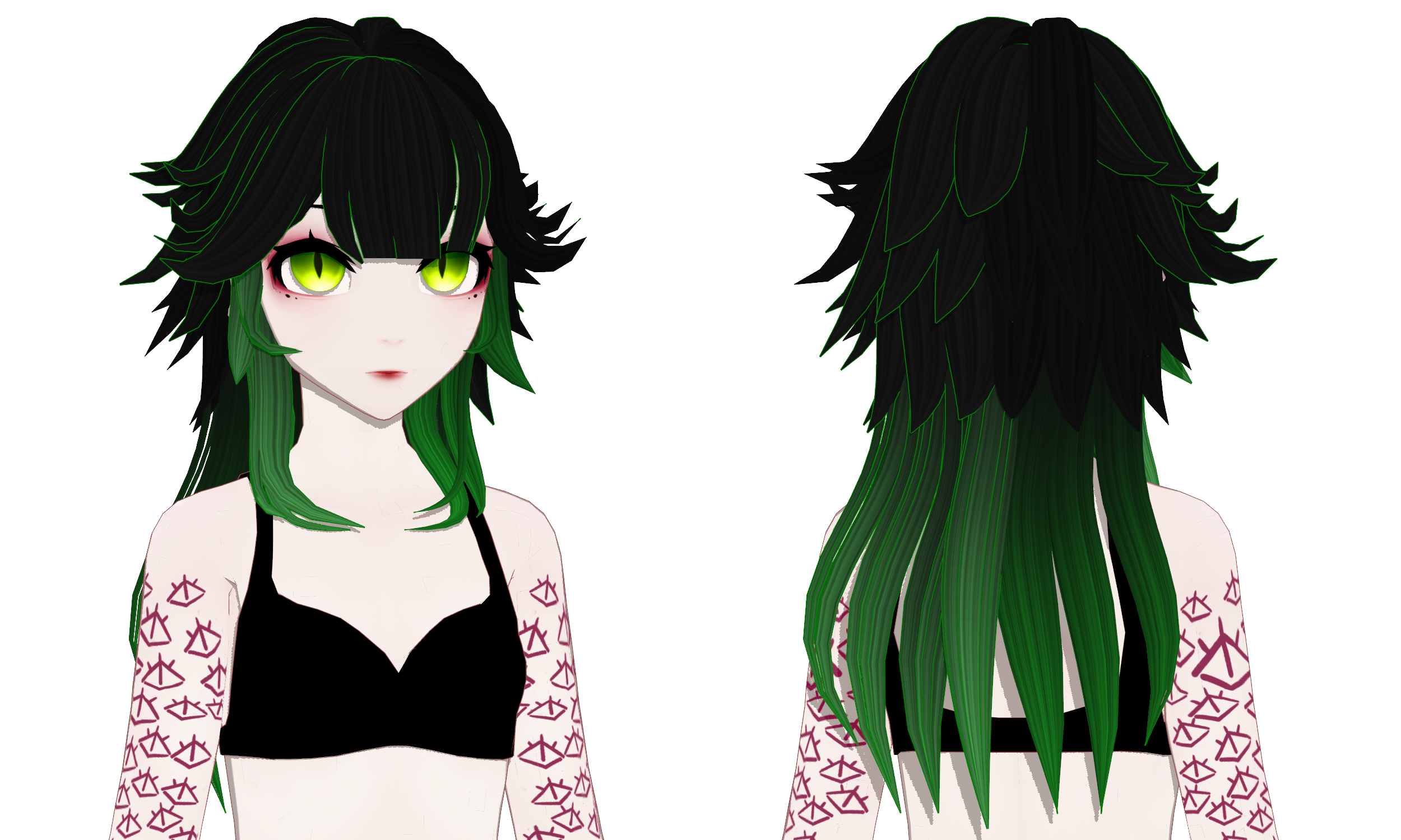 Drop Dead Gorgeous By RiaRiiRii On DeviantArt drop-dead-gorgeous