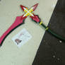 Marluxia Scythe Finished