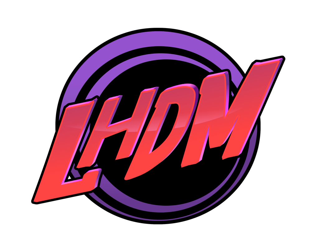 Lhdm Ft Raffy LHDM Logo by LHDM on DeviantArt