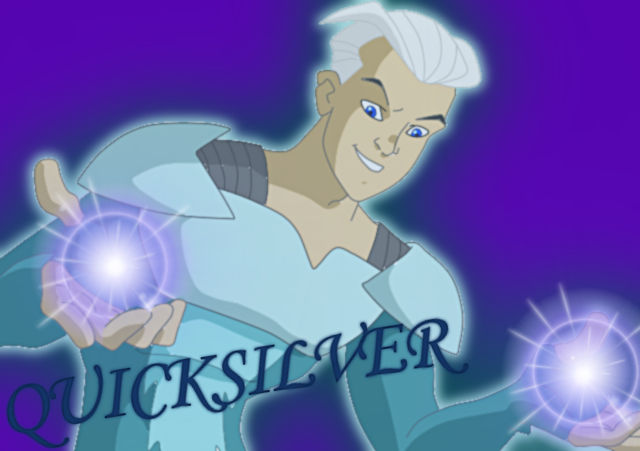 Quicksilver Runes Quicksilver by DarkRayne99 on DeviantArt