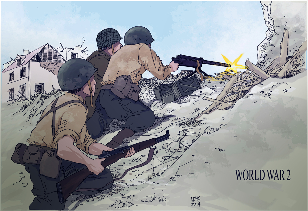 Deviantart Ww2 Signal Ww2 by 81hunter on DeviantArt