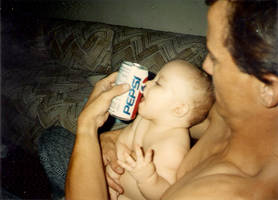 Sophia's Pepsi Challenge