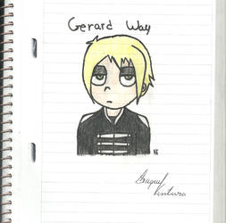 Gerard Way