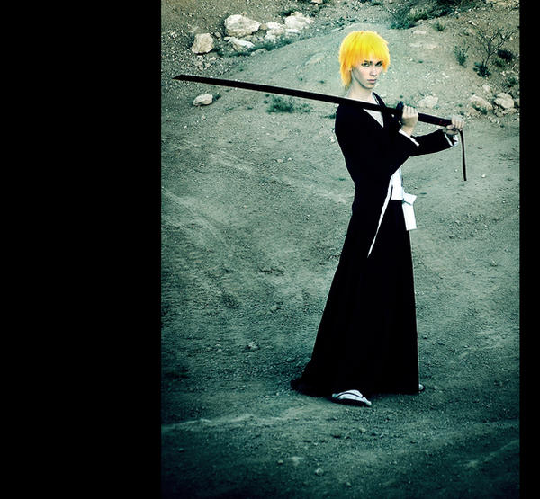 BLEACH: Kurosaki, Ichigo