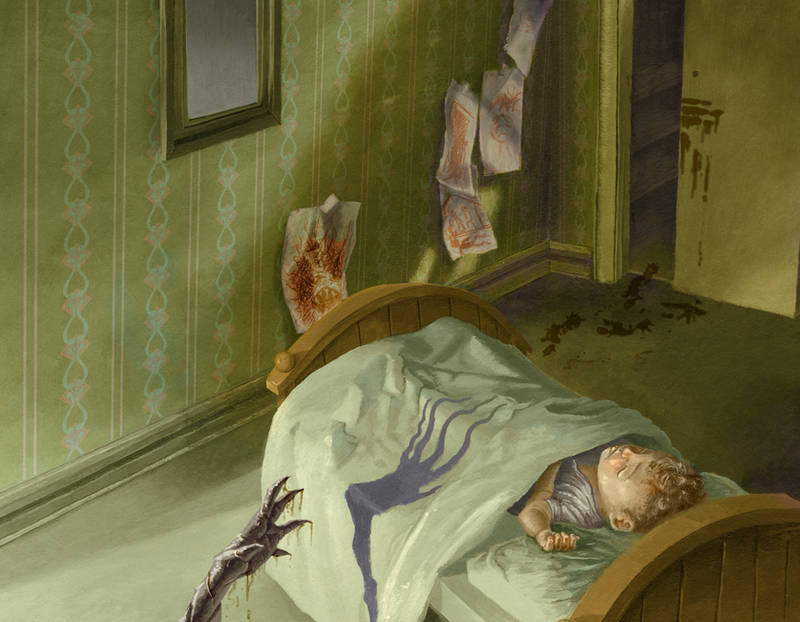 'The Boogeyman' by NickTrip