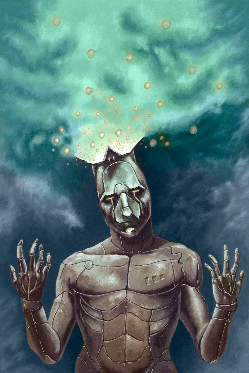 Mind Guts by NickTrip