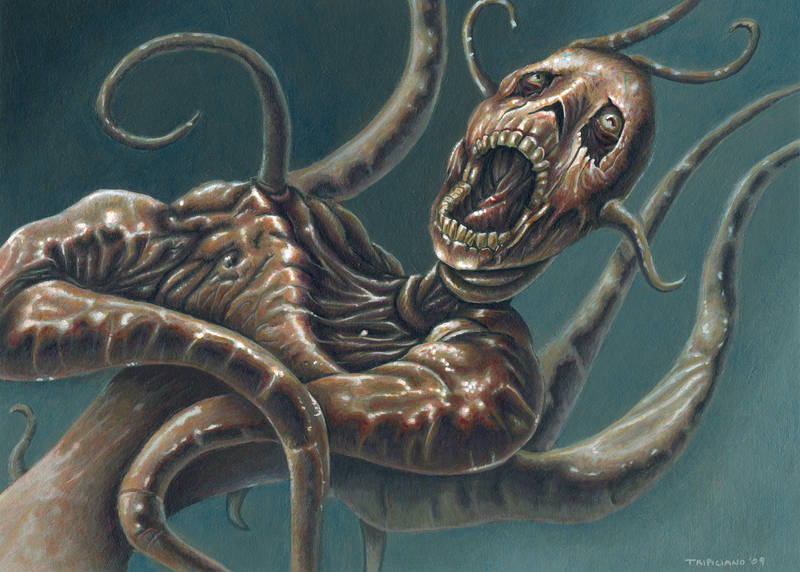 Horrific Mutation by NickTrip