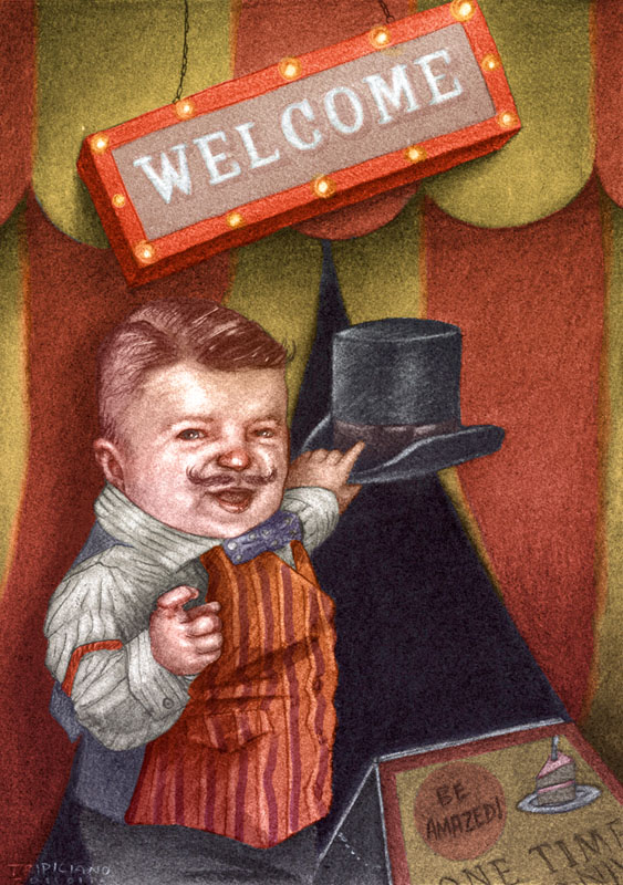 First Birthday Invites by NickTrip